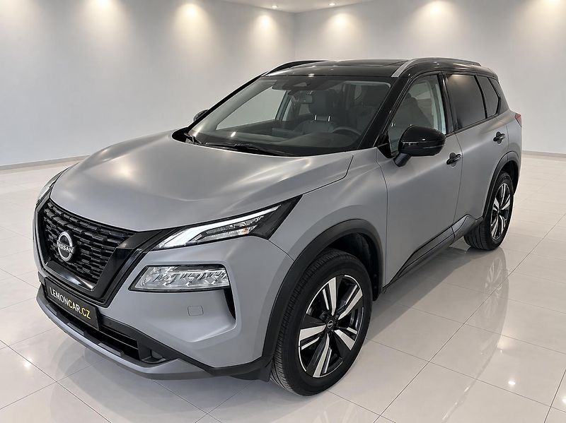 Nissan X-Trail (2023) - fotka 5 z 29