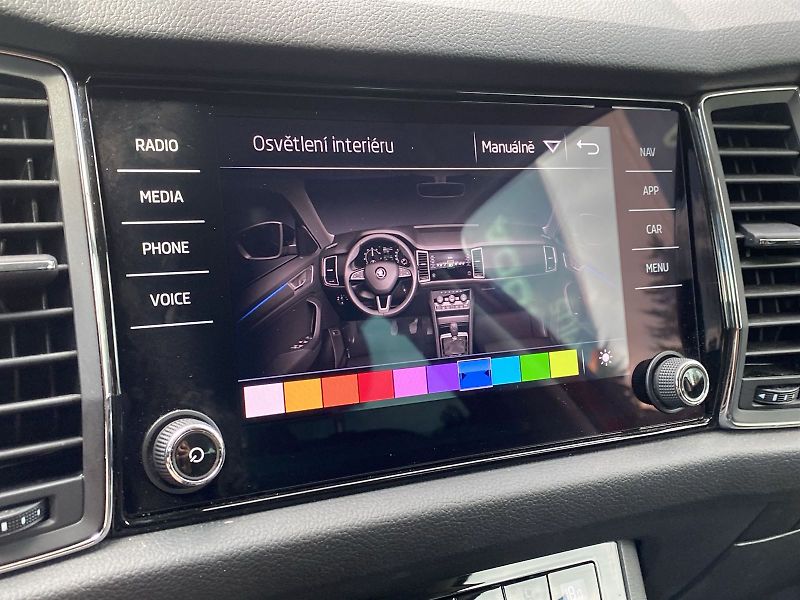 Škoda Kodiaq (2020) 2.0 TDI 4x4 DSG L&K - fotka 34 z 46