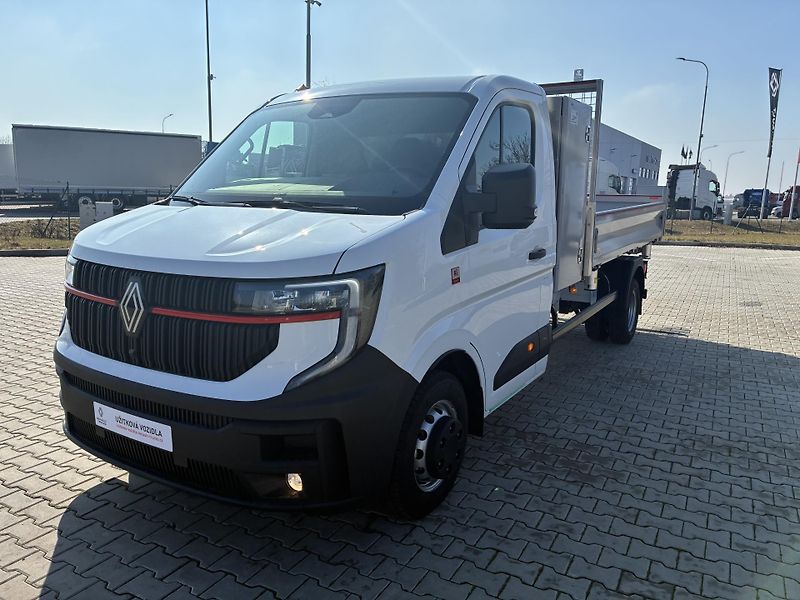 Renault Master (2025) L3H1 CCAB sklápěč S3 - fotka 3 z 31