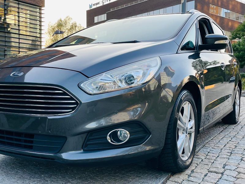 Ford S-MAX 2.0TDCi MANUÁL SERVISKA TAŽNÉ - fotka 45 z 46