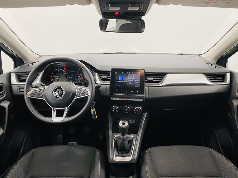 Renault Captur 1,0 TCe 67kW  LPG - fotka 9 z 27
