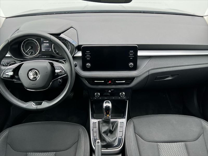 Škoda Fabia 1,0 TSi 81kW 7DSG STYLE  IV. - fotka 5 z 23
