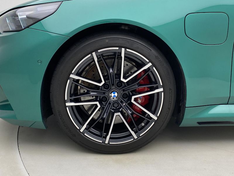 BMW M5 M5 TOURING B&W 1.maj. - fotka 45 z 45