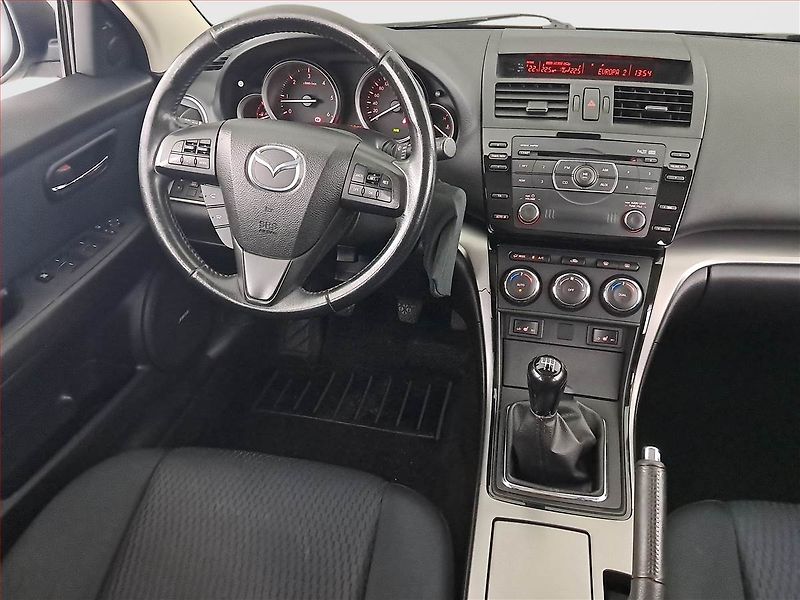 Mazda 6 (2011) 2.2 MZR-CD, po STK - fotka 7 z 20