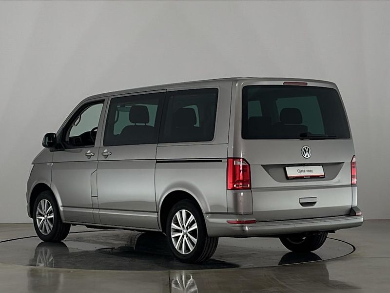 Volkswagen Multivan Comfortline DSG - fotka 15 z 28