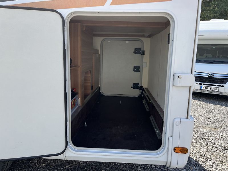Weinsberg (2018) CaraCompact 600 MEG EDITION [P - fotka 22 z 23