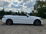 Mercedes-Benz Třídy C CABRIO 300d AMG - náhled 3