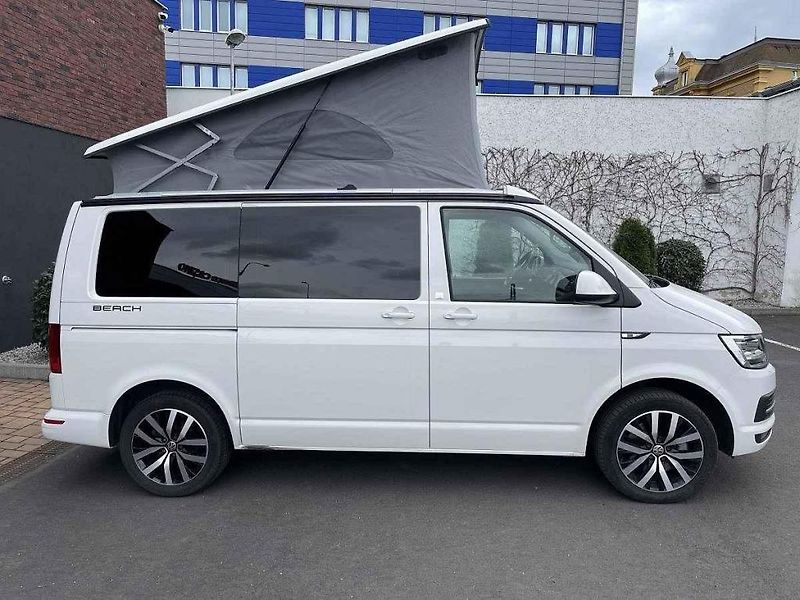 Volkswagen California 2.0TDI 4Motion.