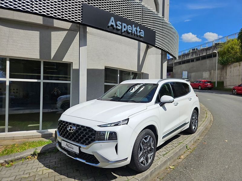 Hyundai Santa Fe 1.6 T-GDi PHEV,1.maj., Luxury - fotografie inzerátu