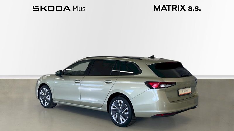 Škoda Superb (2025) Kombi Selection 2.0TDI 110kW D - fotka 9 z 34