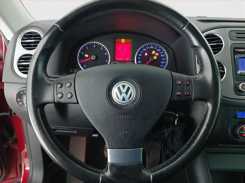 Volkswagen Tiguan (2009) Sport 1.4 TSI, 4X4 - fotka 20 z 22