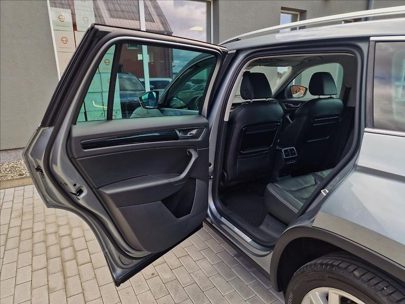 Škoda Kodiaq 1.4 TSI 110kW Style DSG 4x4 - fotka 18 z 50