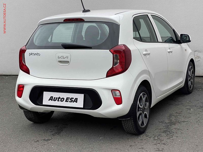 Kia Picanto (2023) 1.0 DPi, 1.maj,ČR, Comfort - fotka 4 z 15