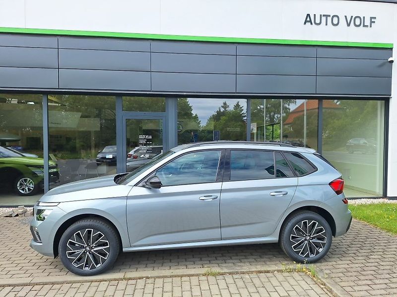 Škoda Kamiq Dynamic 1,0TSI 85kW - fotka 3 z 11