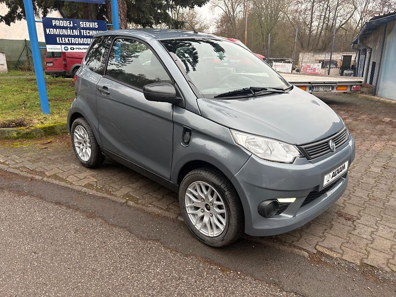 Aixam e-City (2019) - fotka 3 z 22