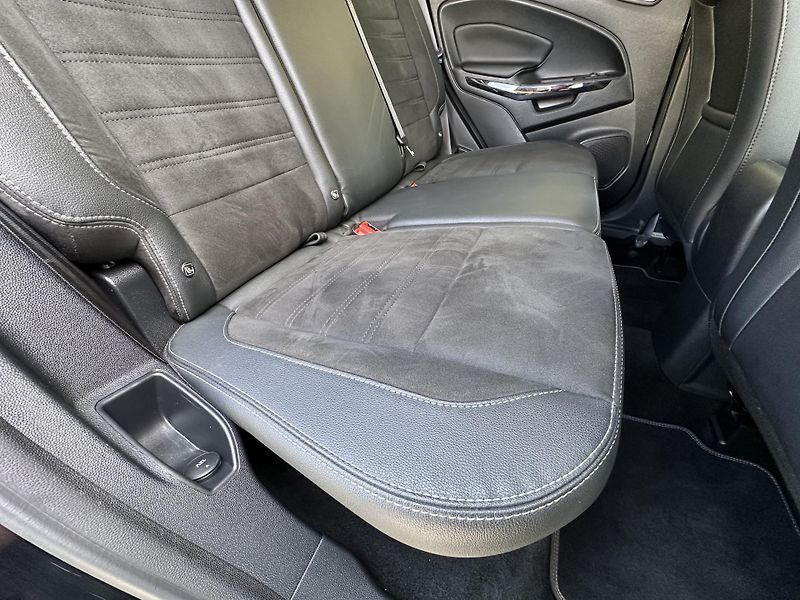 Ford EcoSport (2019) 1.0/92kW*ST-Line*Xenon*Automat - fotka 23 z 34
