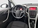 Opel Astra (2013) 1.6 16V, Tempomat - náhled 7