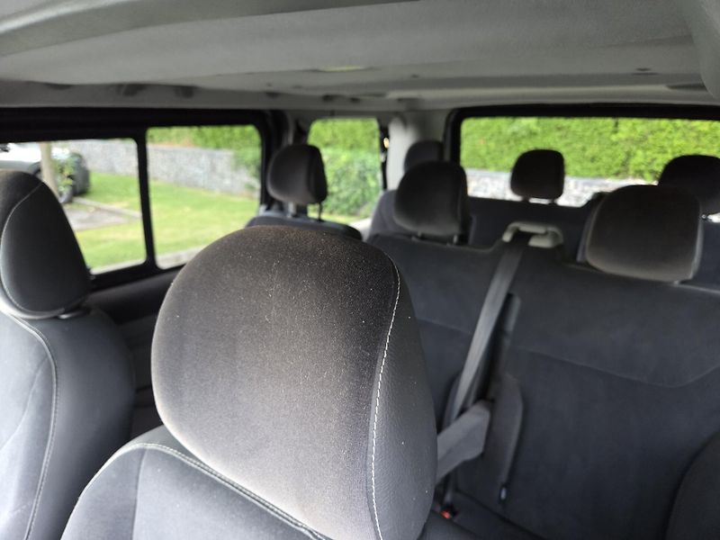 Renault Trafic 2.0 dCi 84KW Generation Evado - fotka 41 z 45