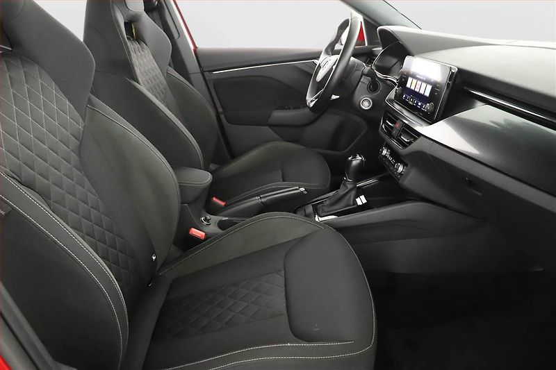 Škoda Scala (2021) 1.5 TSI, Automat, Tempomat - fotka 7 z 15