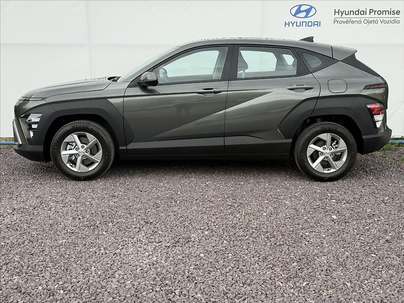 Hyundai Kona 1,0 T-GDI 74kW Comfort Club - fotka 24 z 26
