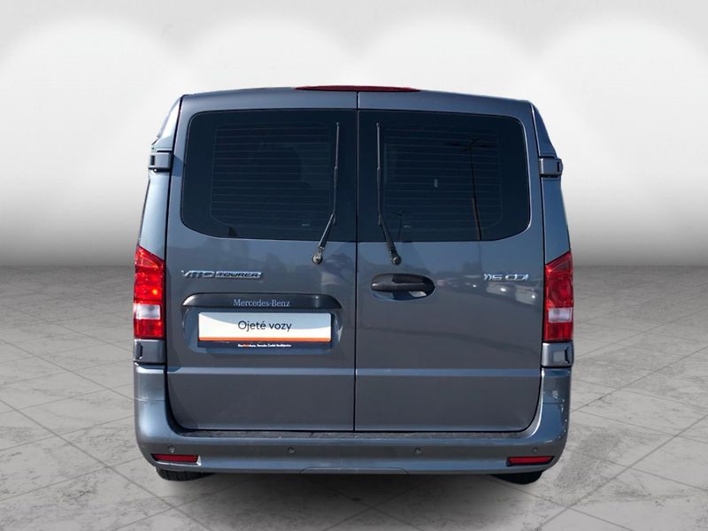 Mercedes-Benz Vito Tourer 116 CDI Aut. 8st. - fotka 9 z 26