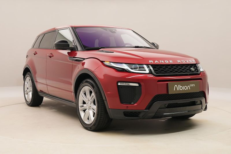 Land Rover Range Rover Evoque TD4 HSE DYNAMIC AWD AUT CZ - fotka 14 z 51