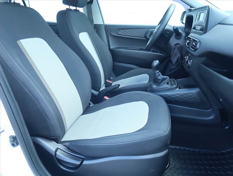 Hyundai i10 (2021) 1.0, Serv.kniha, Tempomat - fotka 9 z 15