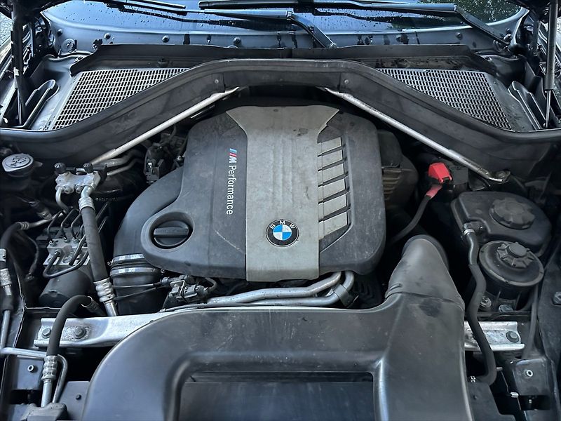 BMW X6 3,0 M50D X Drive 280kW-CZ-serv - fotka 44 z 47