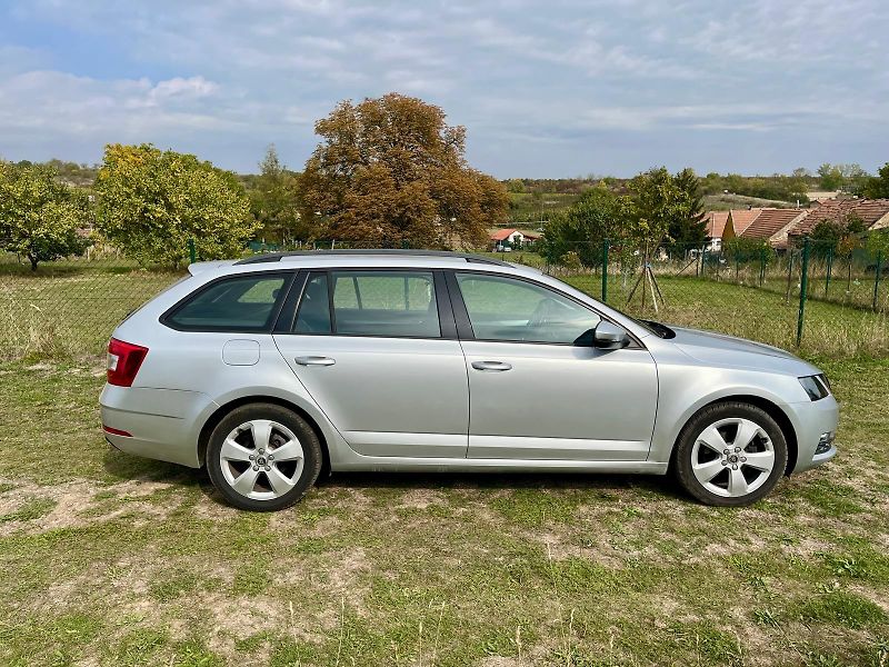 Škoda Octavia (2017) 1.6 TDI 85 kW ve skvělém stavu - fotka 6 z 12