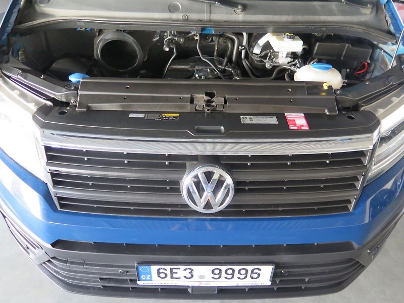 Volkswagen Crafter (2019) 2.0TDI,tažn,DPH,LED,klim,senzo - fotka 24 z 29