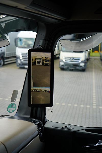 Mercedes-Benz Actros (2022)  L / 1851 / ACC / E 6 / MP 5 / - fotka 25 z 54