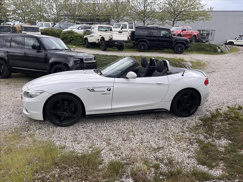 BMW Z4 sDrive 20i Automat,2 sady kol - fotka 6 z 27