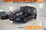 Ford Tourneo Custom 2.0 TDCI TITANIUM X 132 kW 8M. - náhled 1