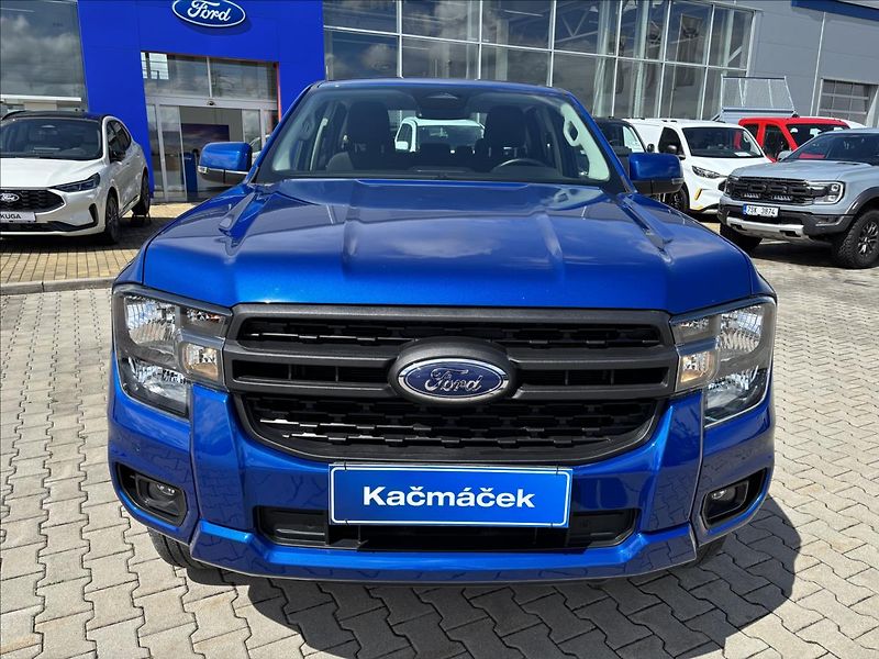 Ford Ranger 2,0 XLT 125kW DPH - fotka 8 z 36