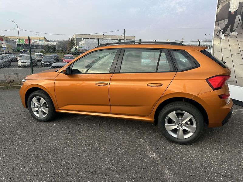 Škoda Kamiq (2026) 130 let 1.5 TSI 110kW 6°MP - fotka 4 z 12