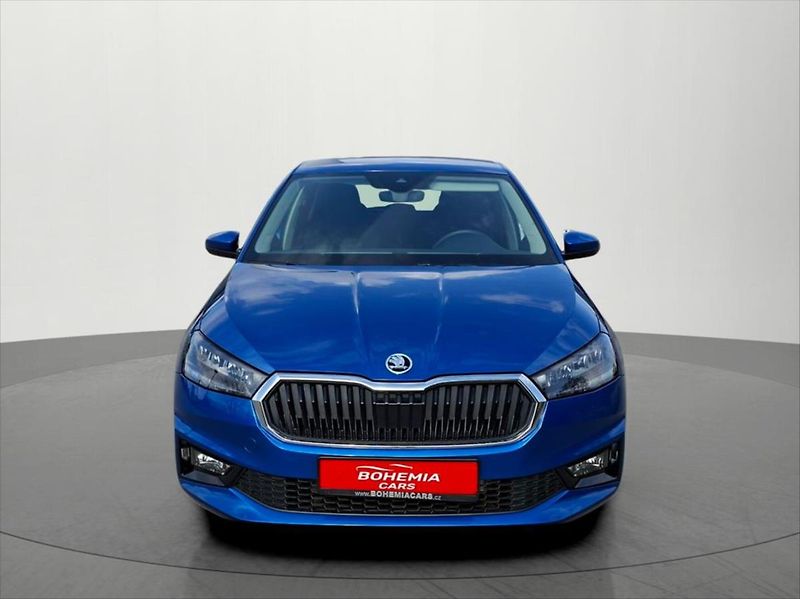 Škoda Fabia 1,0 TSi 70 Kw Top SEL ČR DPH - fotka 2 z 23