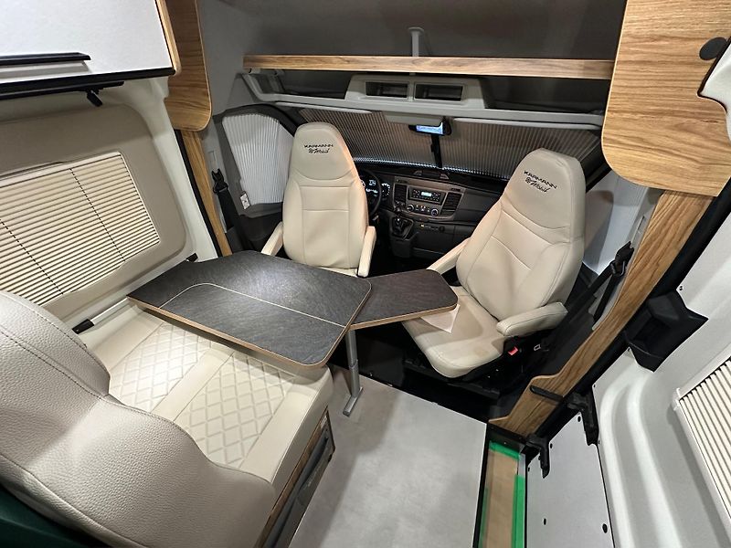 Karmann Ostatní (2026) DEXTER 560 AWD PŘIPRAVUJEME - fotka 20 z 33