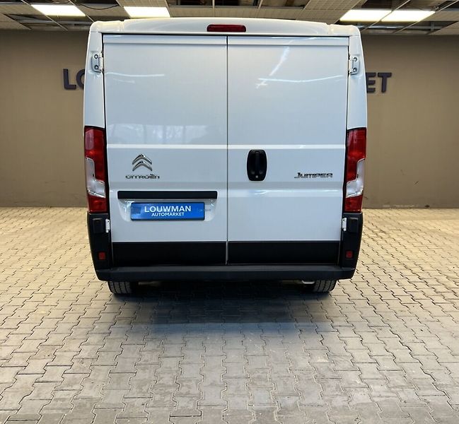 Citroën Jumper 2,2 BlueHDI S&S L1H1 - fotka 11 z 13