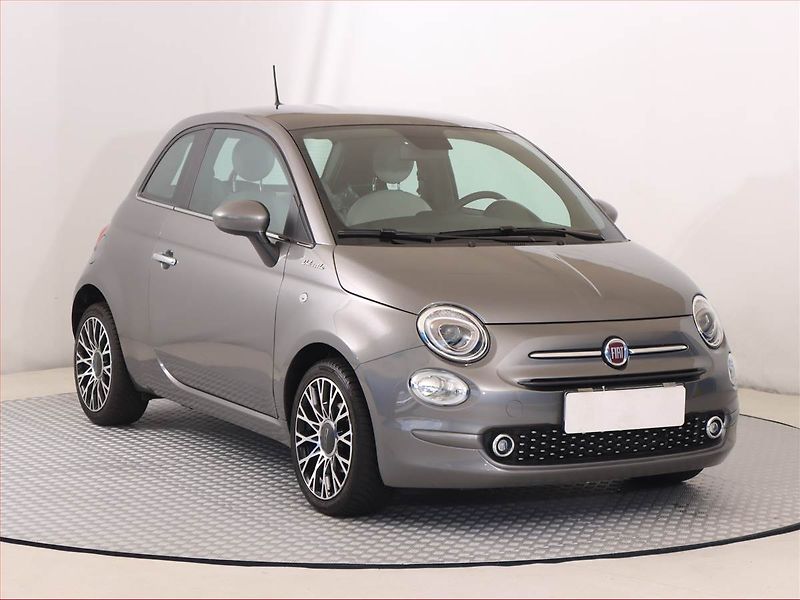 Fiat 500 (2022) 1.0 mild-hybrid, Serv.kniha - fotka 1 z 18