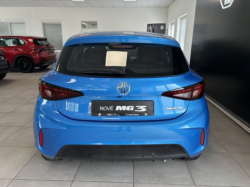 MG MG3 (2025) 1,5 ELEGANCE - fotka 4 z 6