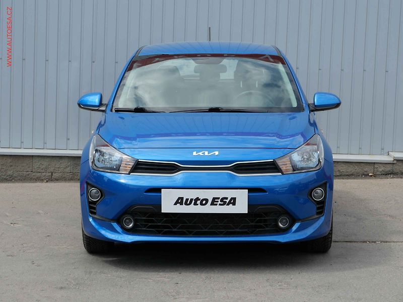 Kia Rio (2022) 1.2 DPi, 1.maj,ČR, Comfort - fotka 2 z 18