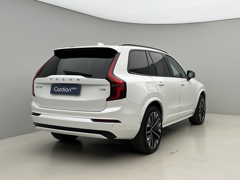 Volvo XC90 (2026) T8 AWD RECHARGE ULTRA DARK - fotka 14 z 46