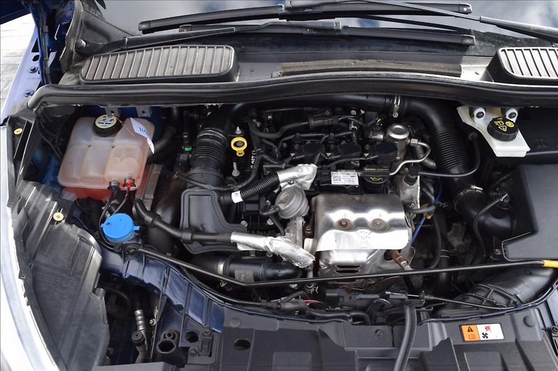 Ford C-MAX 1,0 I 92KW PO ROZVODECH ALU - fotka 52 z 53