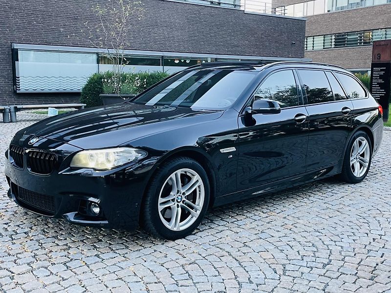 BMW Řada 5 530D AUT XDRIVE TAŽNÉ M-PAKET - fotka 5 z 48