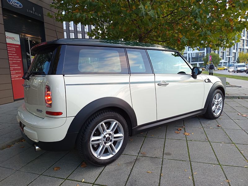 Mini Clubman Limited Edition Green Park - fotka 4 z 31