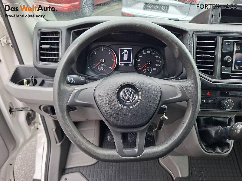 Volkswagen Crafter (2021) dlouhý,2.0 TDI,103kW,Tažné,Kam - fotka 5 z 32