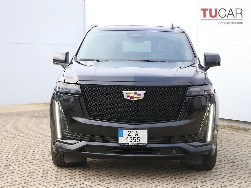 Cadillac Escalade (2021) 6.2 V8 Sport Platinum Záruka! - fotka 2 z 58