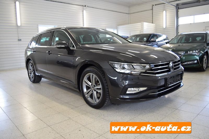 Volkswagen Passat 2.0 TDI BUSINESS DSG 97 000 KM - fotka 9 z 51