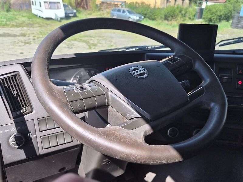 Volvo FM (2014) 8x4 460 PS,EURO 6,AUTOMAT - fotka 12 z 14