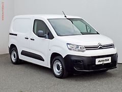 Citroën Berlingo (2021) 1.5HDi, 1.maj,ČR, AC, TZ, - fotografie inzerátu